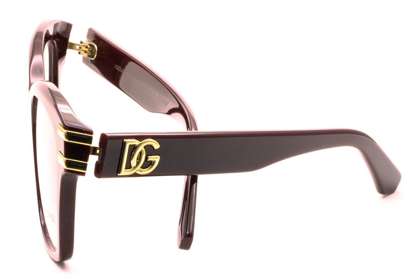 Dolce & Gabbana DG 3419 3091 52mm Eyeglasses RX Optical Glasses Frames New Italy