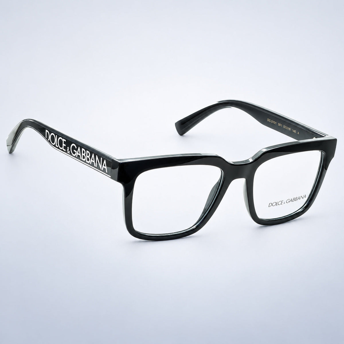 Dolce & Gabbana DG 5101 501 52mm Eyeglasses RX Optical Glasses Frames New Italy
