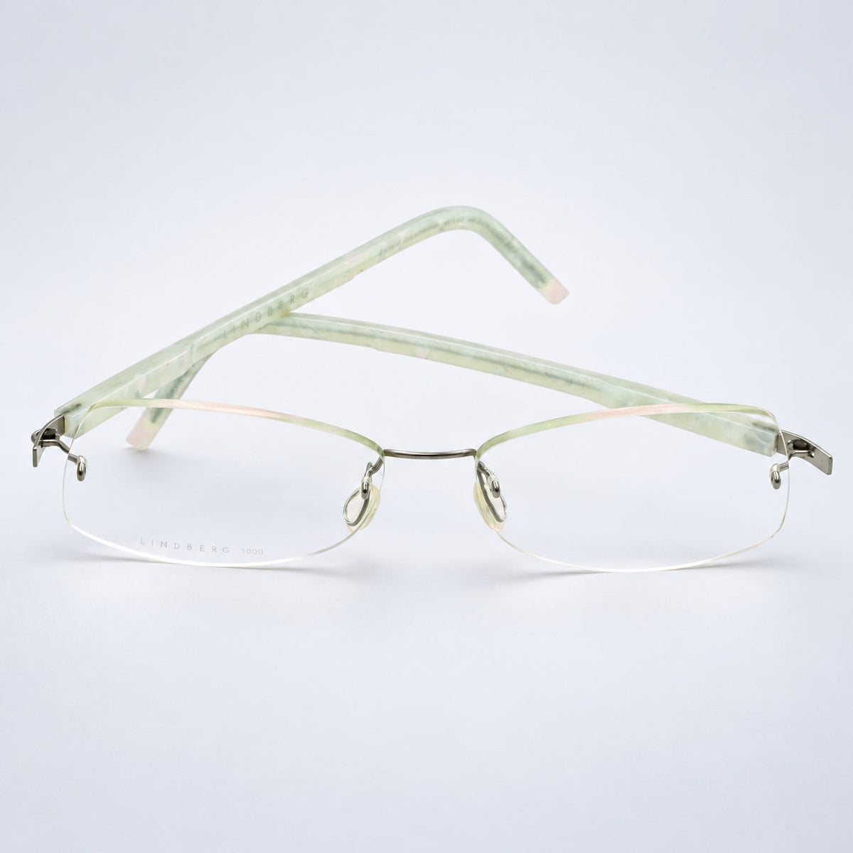 LINDBERG SPIRIT TITANIUM 2009 51mm Eyewear RX Optical FRAMES Glasses - Denmark