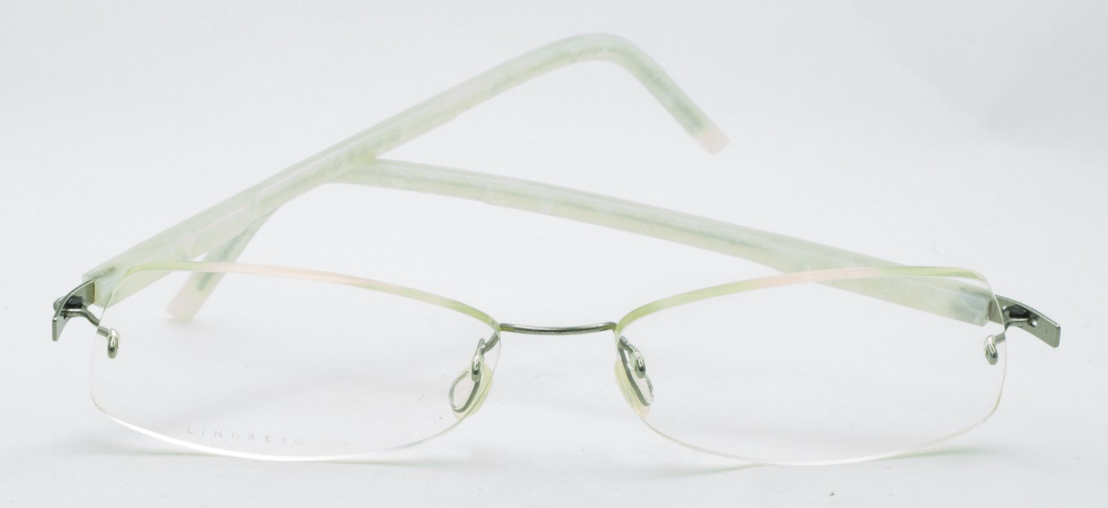 LINDBERG SPIRIT TITANIUM 2009 51mm Eyewear RX Optical FRAMES Glasses - Denmark