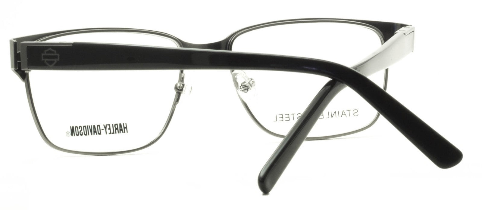 HARLEY-DAVIDSON HD0738 009 Eyewear FRAMES RX Optical Eyeglasses Glasses New BNIB