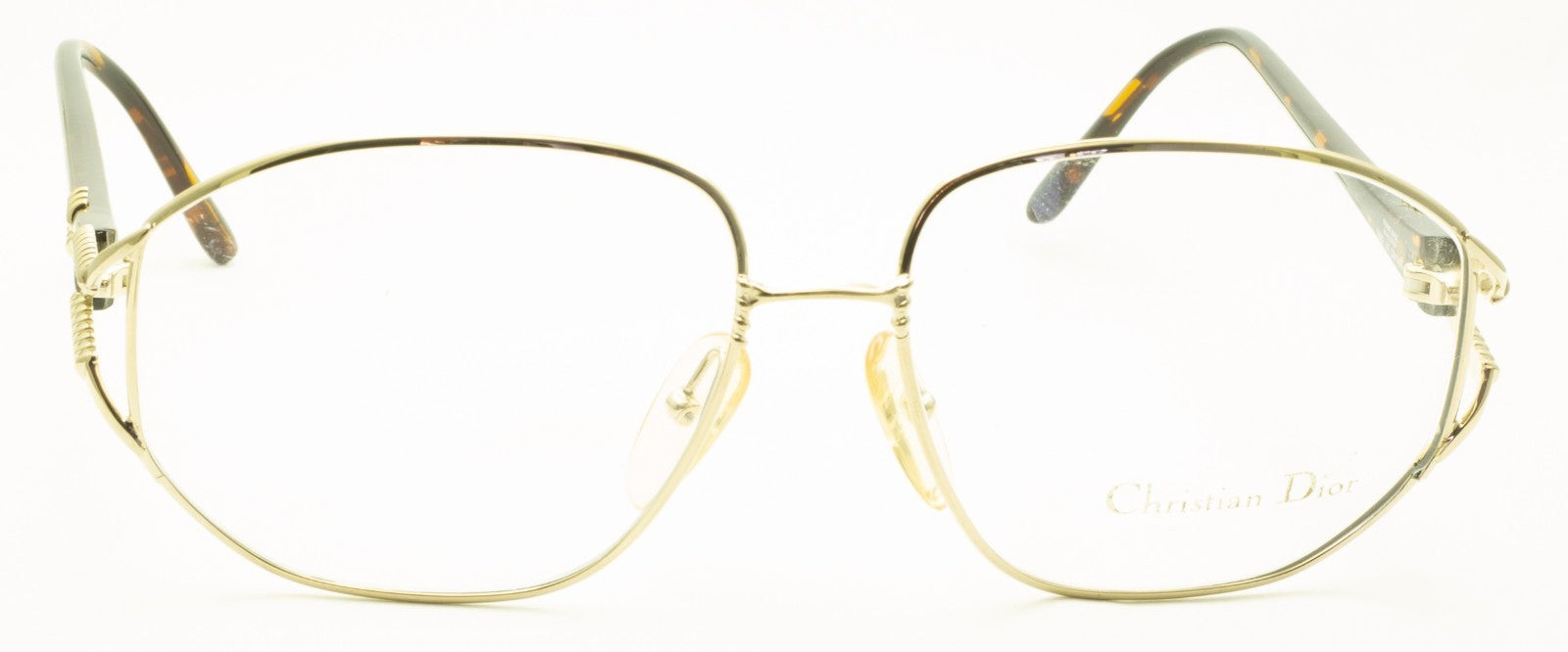 CHRISTIAN DIOR 2492 41 59mm Vintage Eyewear Glasses RX Optical FRAMES - Austria