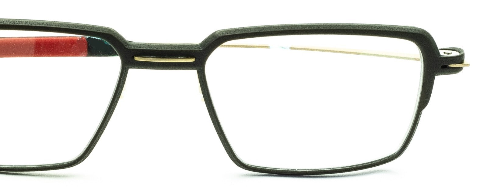 McLAREN Eyewear MLMAGO02 C02 55mm RX Optical FRAMES Glasses - New France