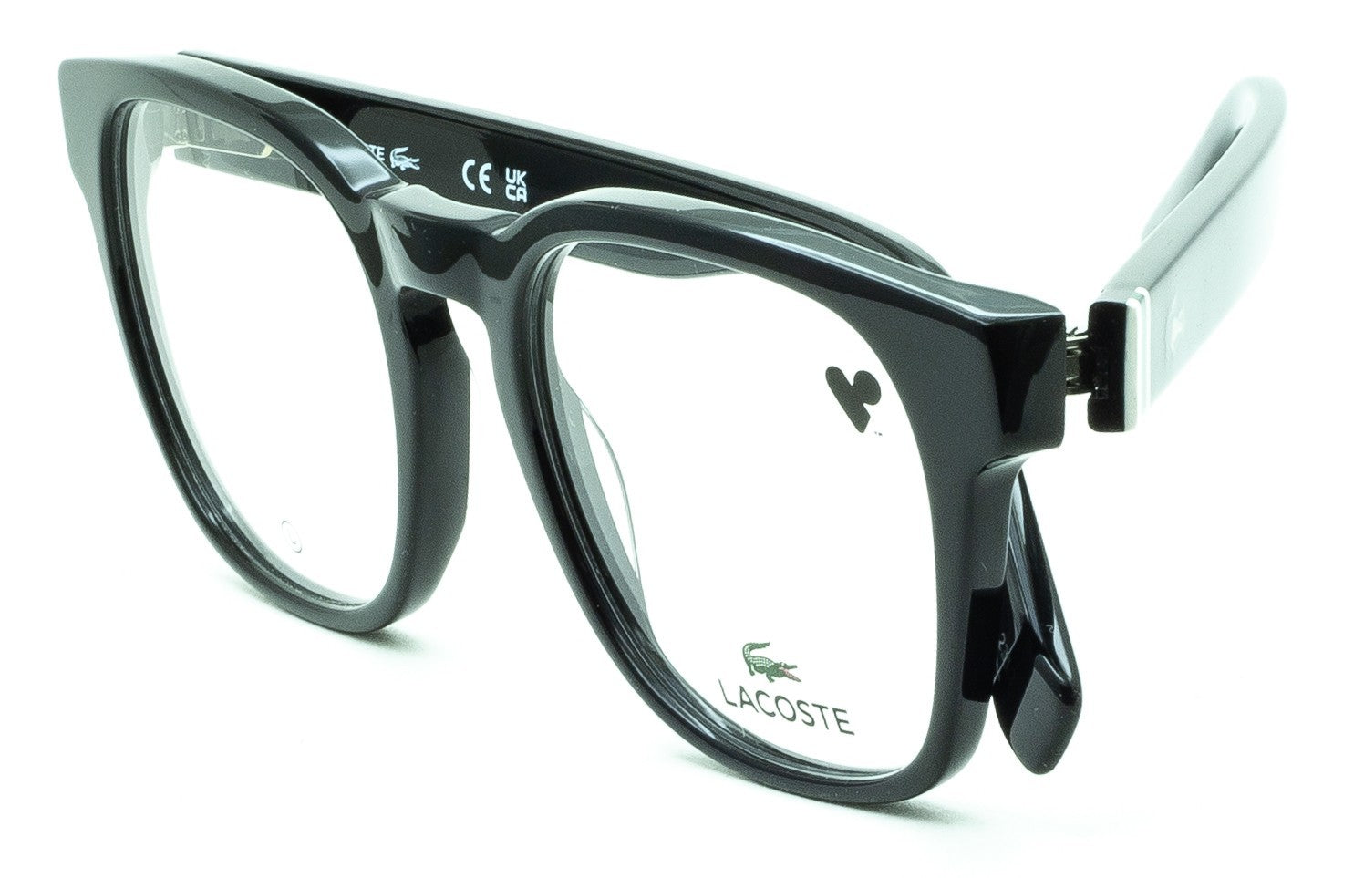 LACOSTE L2938 001 51mm RX Optical Eyewear FRAMES Glasses Eyeglasses - New BNIB