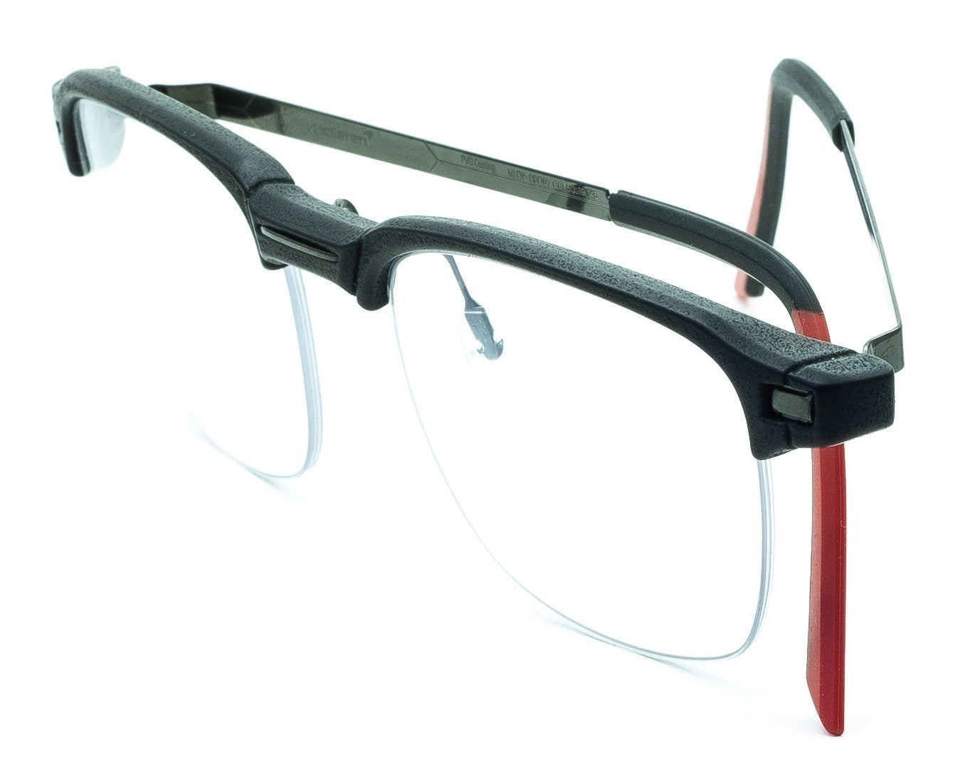 McLAREN Eyewear MLOP-98O07 C01 50mm RX Optical FRAMES Glasses - New France