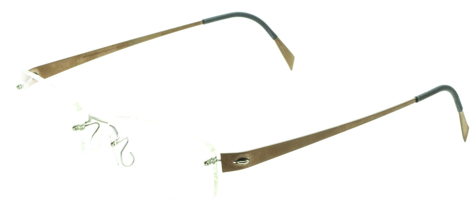 LINDBERG SPIRIT TITANIUM 2012 48mm Eyewear RX FRAMES Glasses - New Denmark