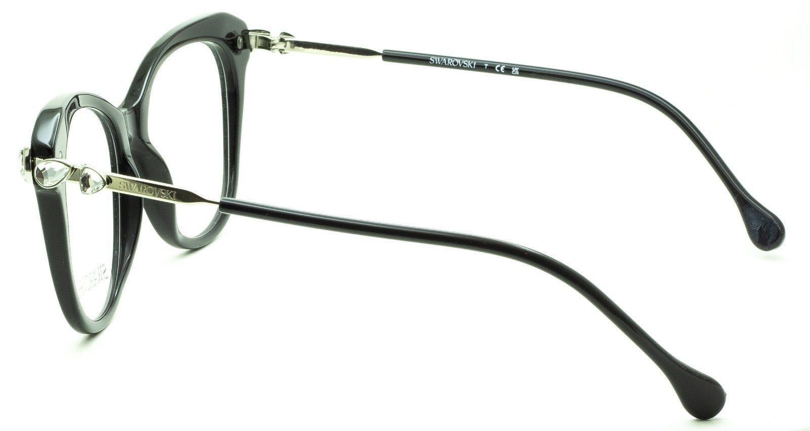 SWAROVSKI SK 2012 1038 51mm Eyewear FRAMES RX Optical Glasses Eyeglasses - New