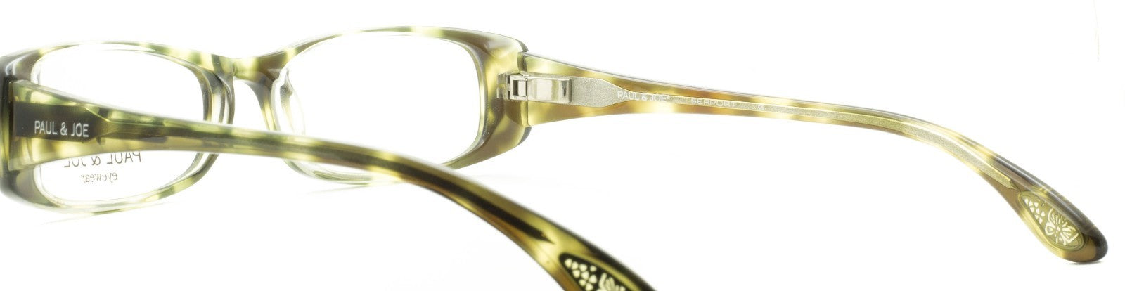 PAUL & JOE ENVOL 22 ECCR Seaport Eyewear FRAMES RX Optical Glasses Eyeglasses