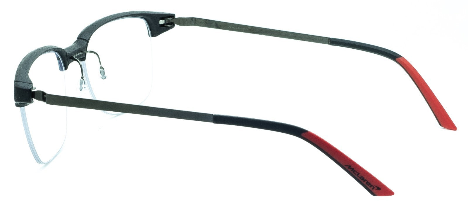McLAREN Eyewear MLOP-98O09 C01 53mm RX Optical FRAMES Glasses - New France