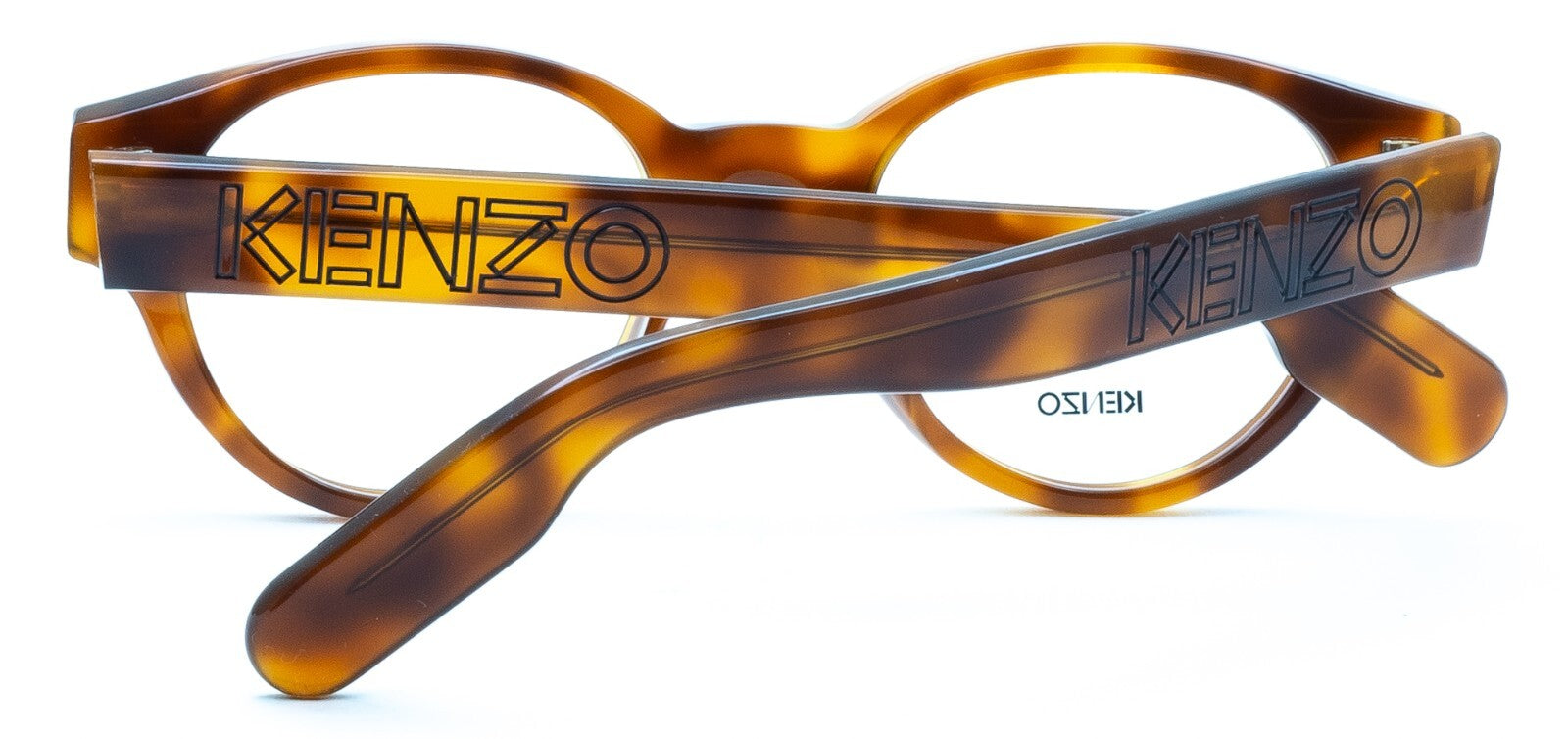 KENZO PARIS KZ 5011 0I 053 48mm Eyeglasses FRAMES RX Optical Glasses Eyewear New