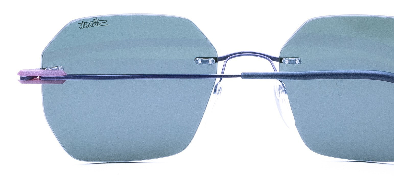 SILHOUETTE 5561 70 4040 50mm Purist Sunglasses Shades Eyewear - New Austria