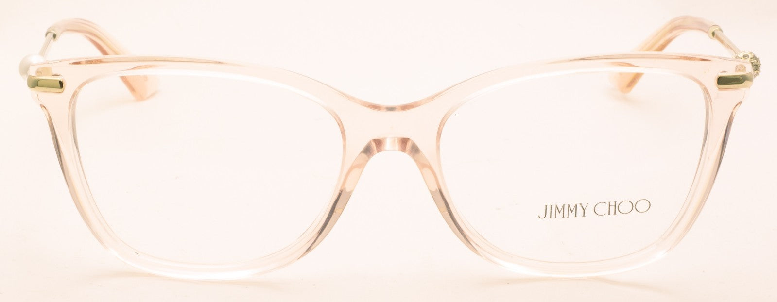 JIMMY CHOO JC 3007HB 5034 54mm Eyewear Glasses RX Optical FRAMES - New Italy
