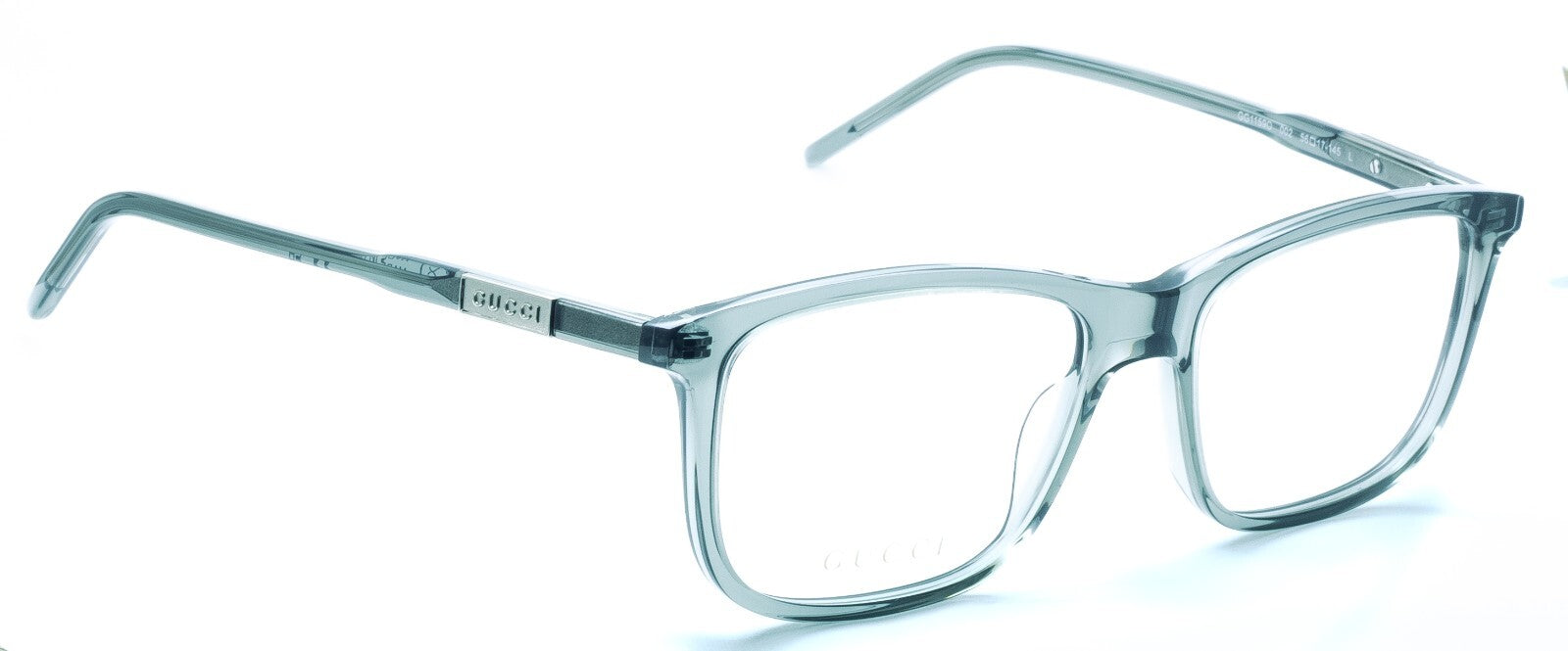 GUCCI GG 1159O 002 56mm Eyewear FRAMES Glasses RX Optical Eyeglasses New - Italy