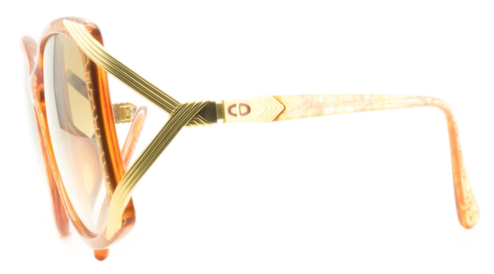 CHRISTIAN DIOR 2606A 40 58mm Vintage Sunglasses Shades Eyewear BNIB New -Germany