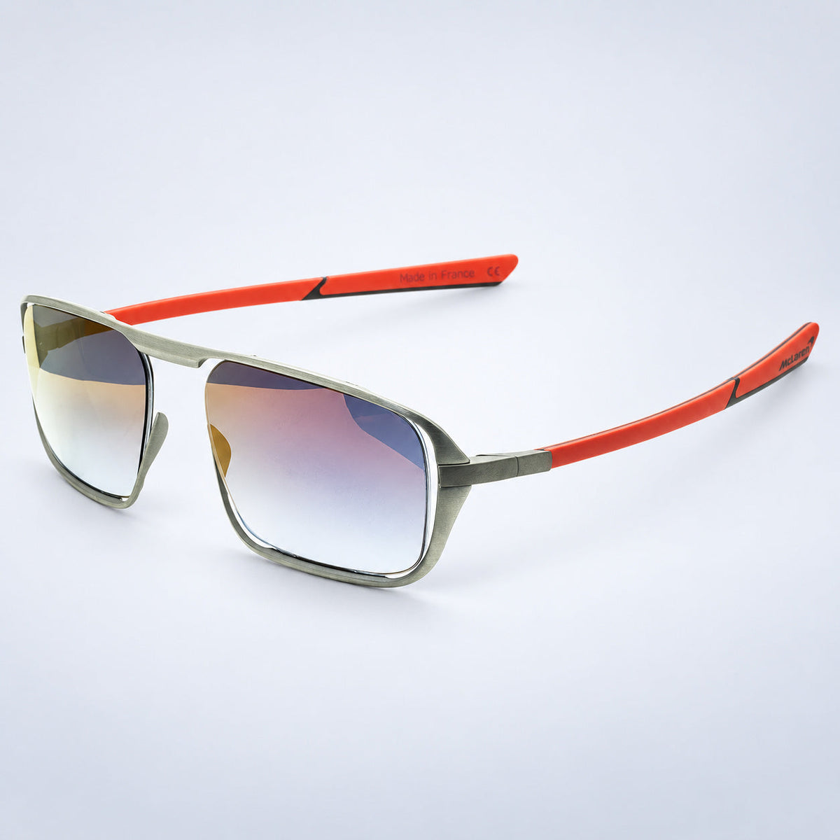 McLAREN Eyewear MLULT-S02 C05 58mm Sunglasses Shades FRAMES Eyewear - New France