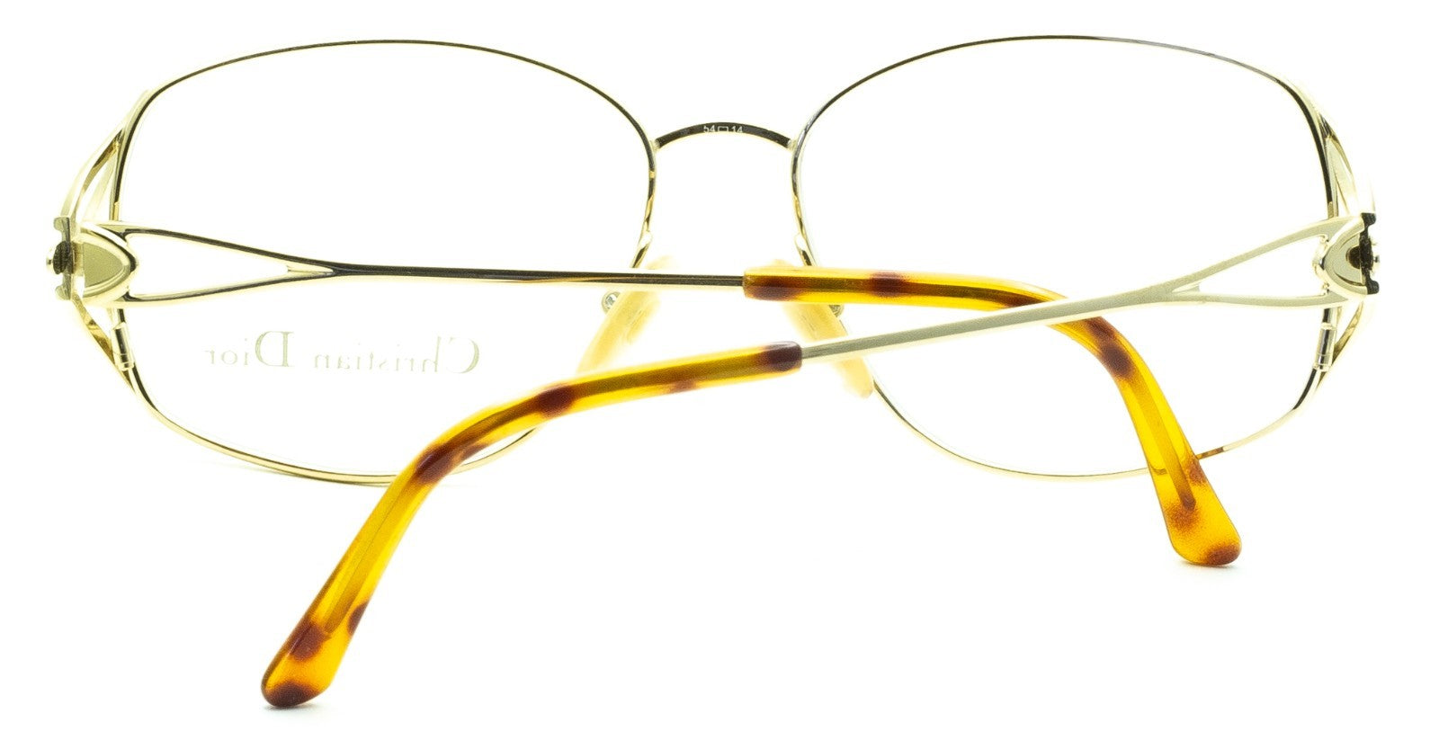 CHRISTIAN DIOR 2799 40A 54mm Vintage Eyewear Glasses RX Optical FRAMES - Austria