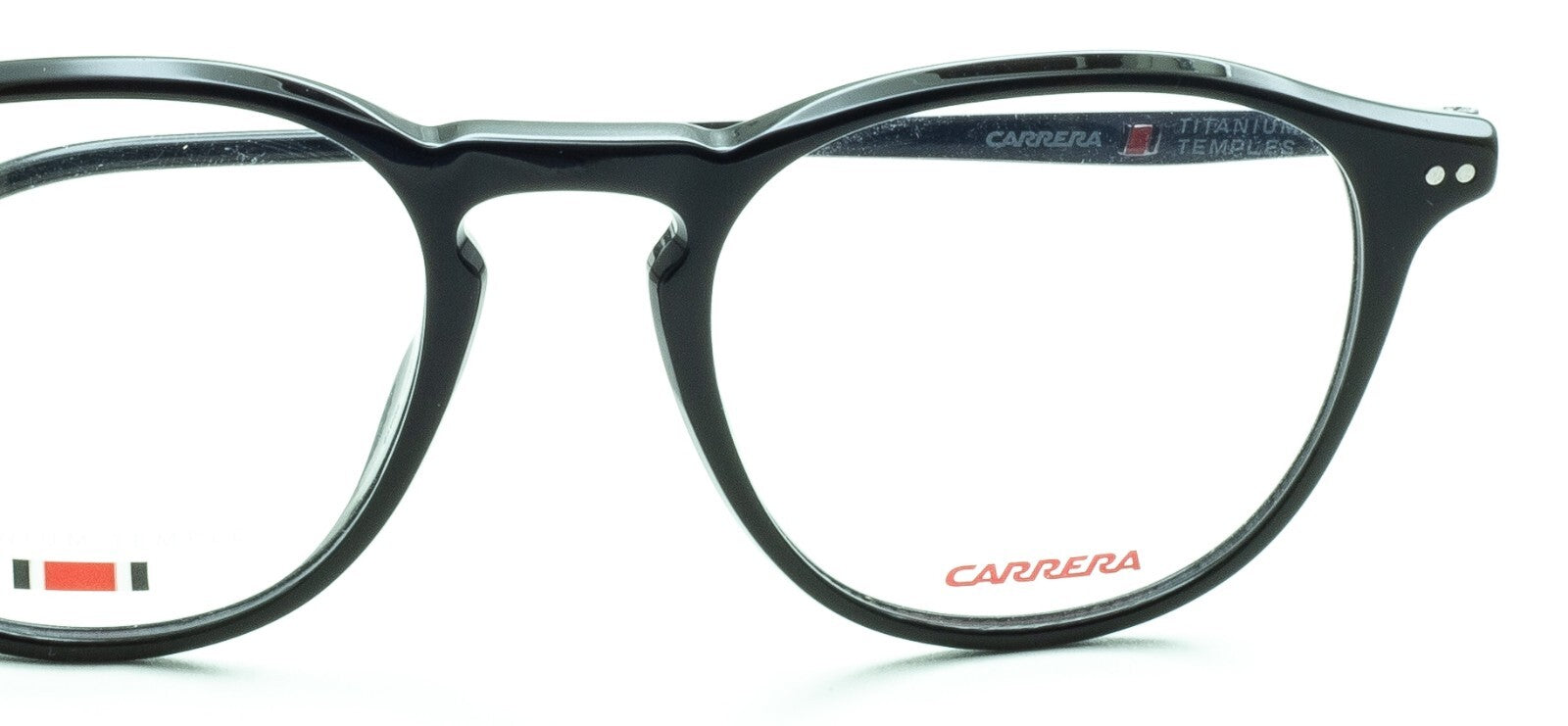 CARRERA 8876 807 49mm Eyewear FRAMES Glasses RX Optical Eyeglasses - BNIB New