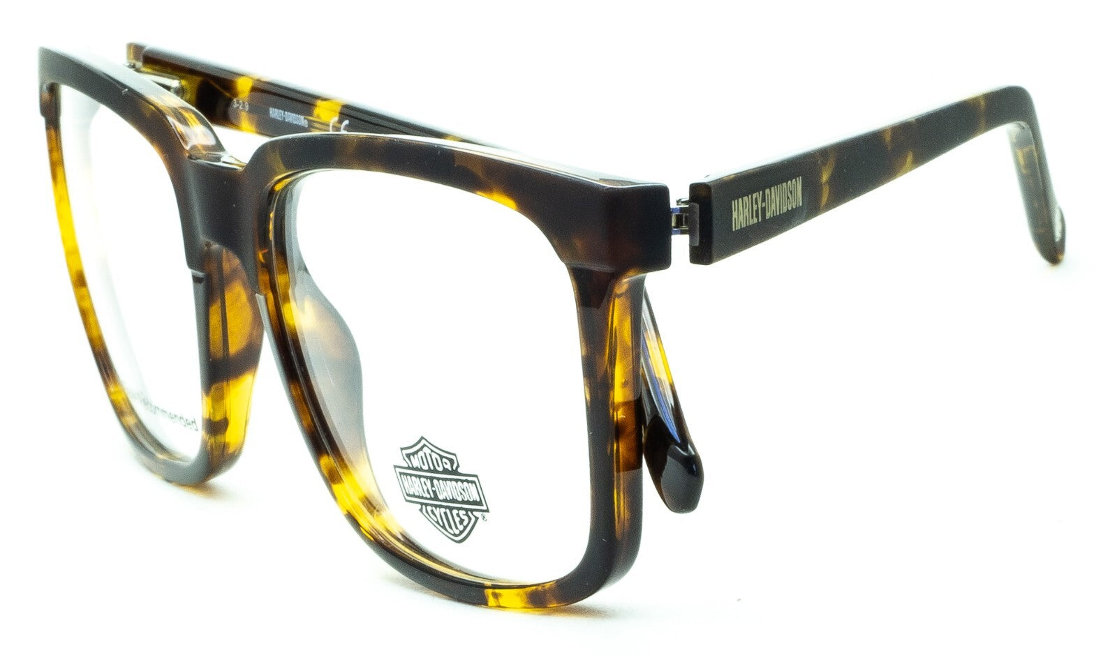 HARLEY-DAVIDSON HD0800/V 052 54mm Eyewear FRAMES RX Optical Eyeglasses Glasses