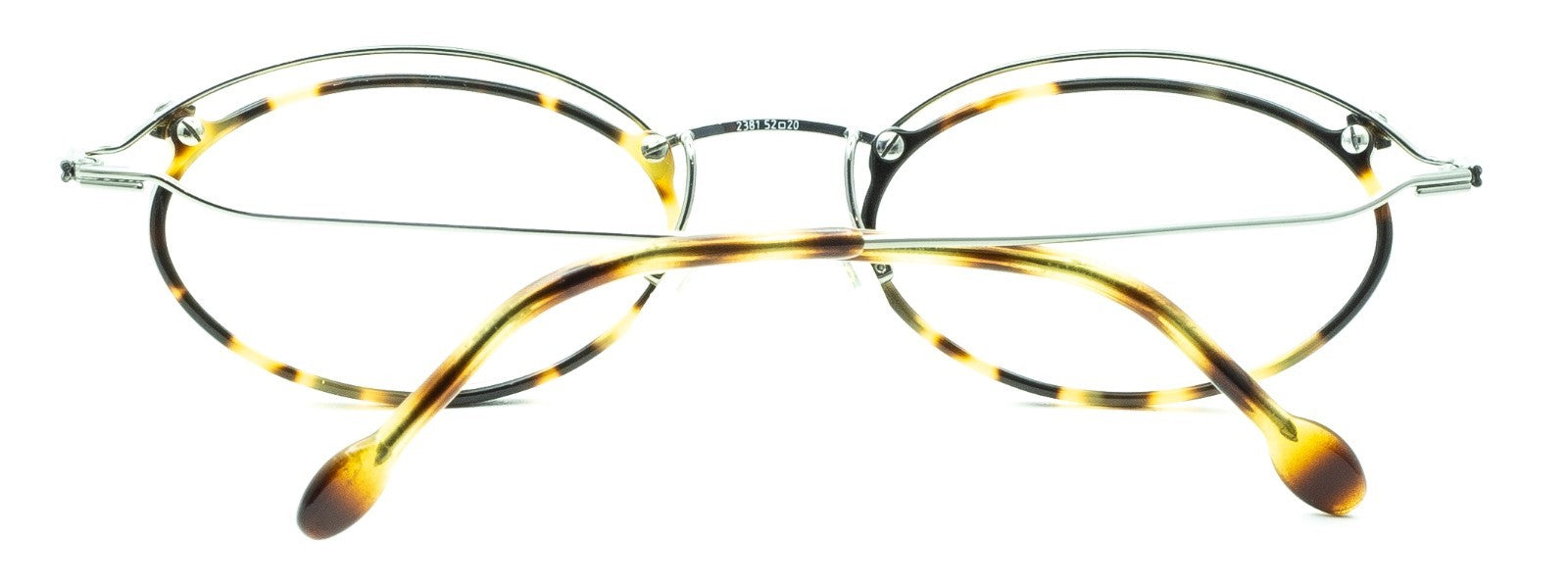 MONDI by METZLER 2381 200 52mm Vintage Eyewear FRAMES RX Optical - New Germany