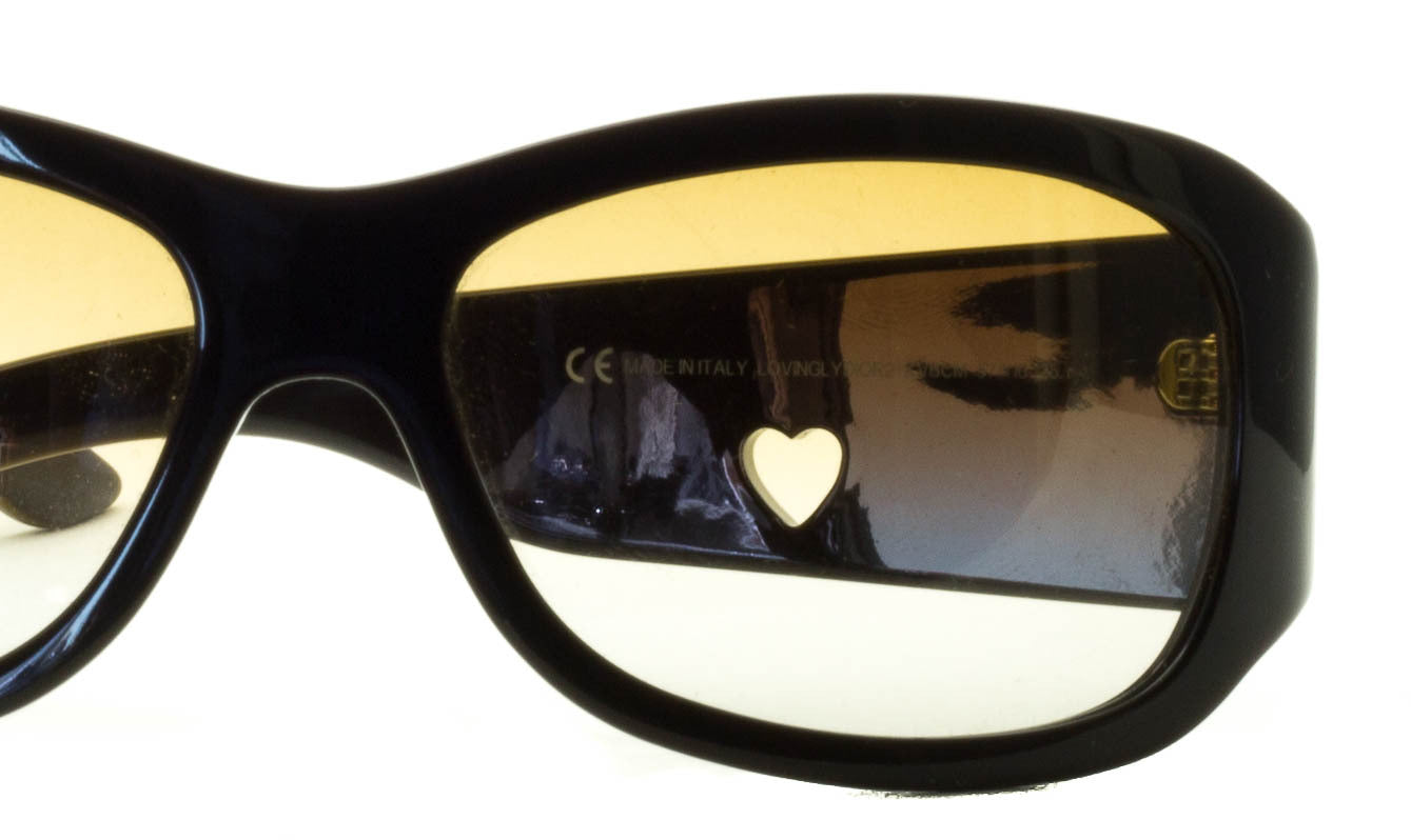 CHRISTIAN DIOR LOVINGLY DIOR2 KVBCM Vintage Sunglasses Shades BNIB New - Italy