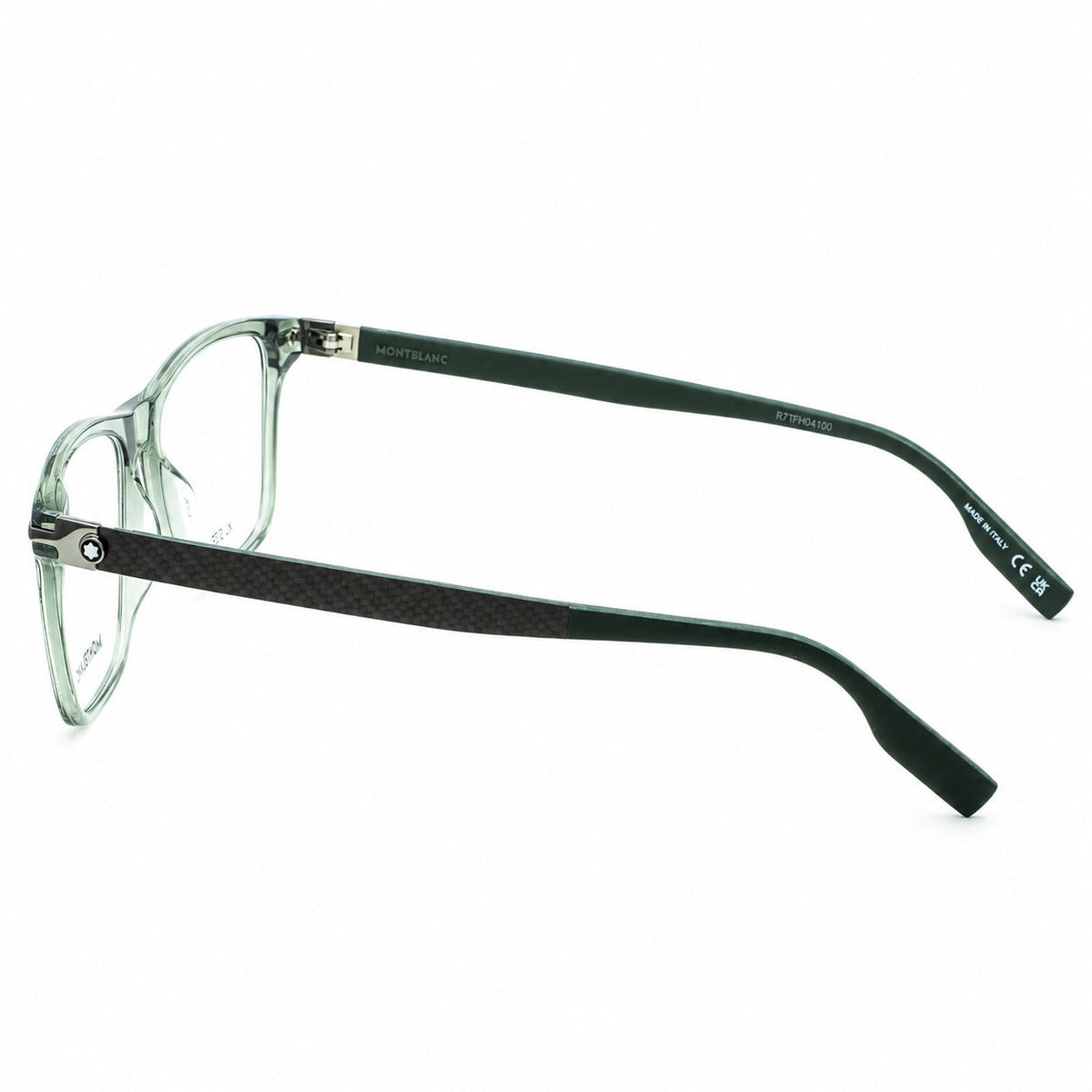 MONT BLANC MB0251O 006 56mm Eyewear FRAMES RX Optical Glasses Eyeglasses - Italy
