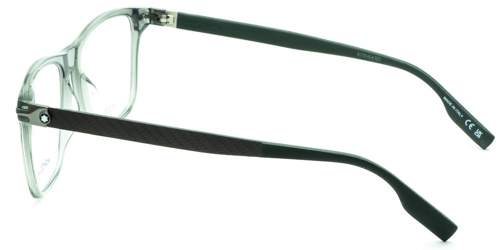 MONT BLANC MB0251O 006 56mm Eyewear FRAMES RX Optical Glasses Eyeglasses - Italy