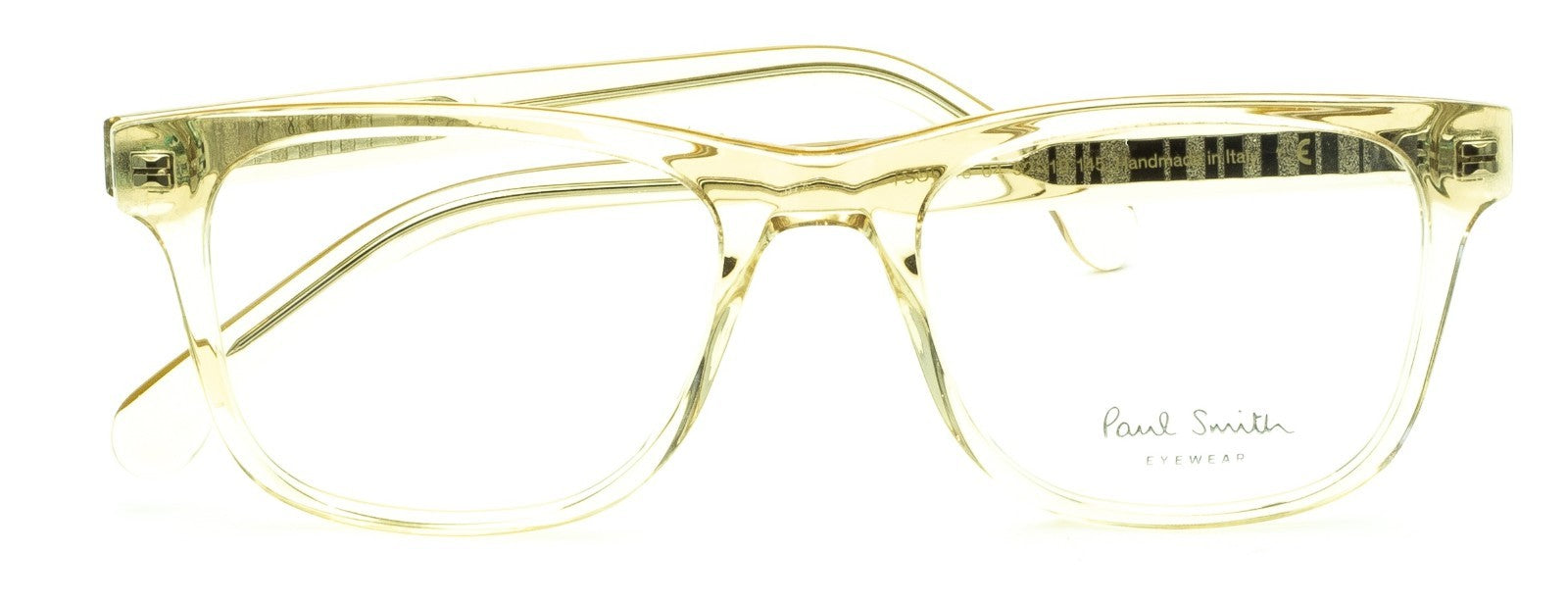 PAUL SMITH PSOP048 04 52mm Dalton Eyewear FRAMES RX Optical Glasses - New Italy