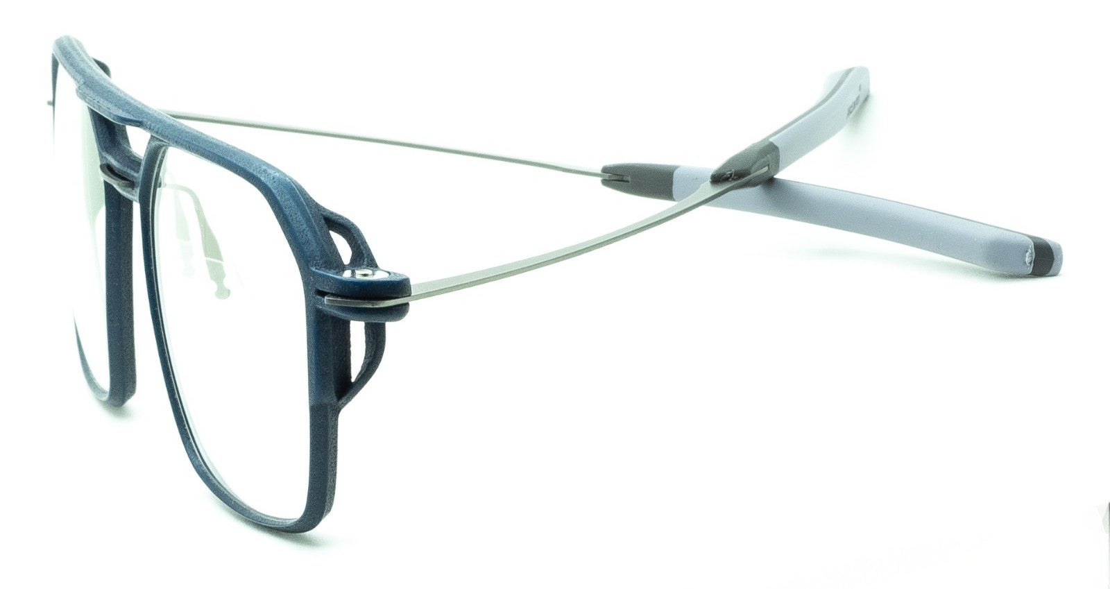 McLAREN Eyewear MLMAGO01 C03 54mm RX Optical FRAMES Glasses - New France