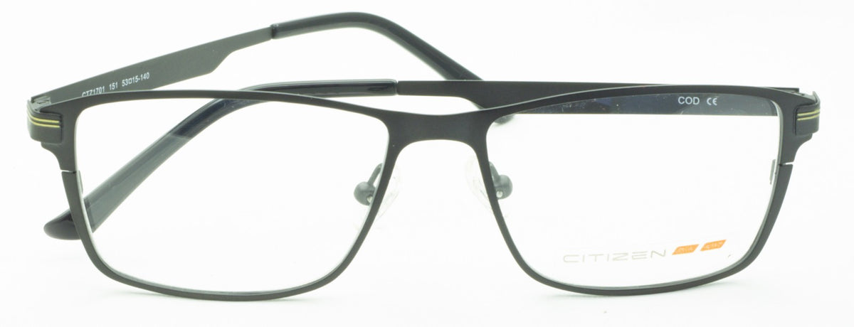 CITIZEN CTZ1701 151 53mm Eyewear FRAMES Glasses RX Optical Eyeglasses - New BNIB
