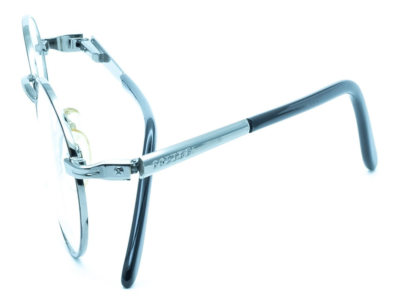 POLICE Mod. 2370  COL. 508 49mm Eyewear FRAMES RX Optical Eyeglasses -New Italy