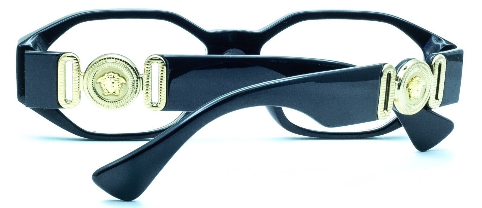 VERSACE 3320-U GB1 56mm Eyewear FRAMES Glasses RX Optical Eyeglasses - New Italy