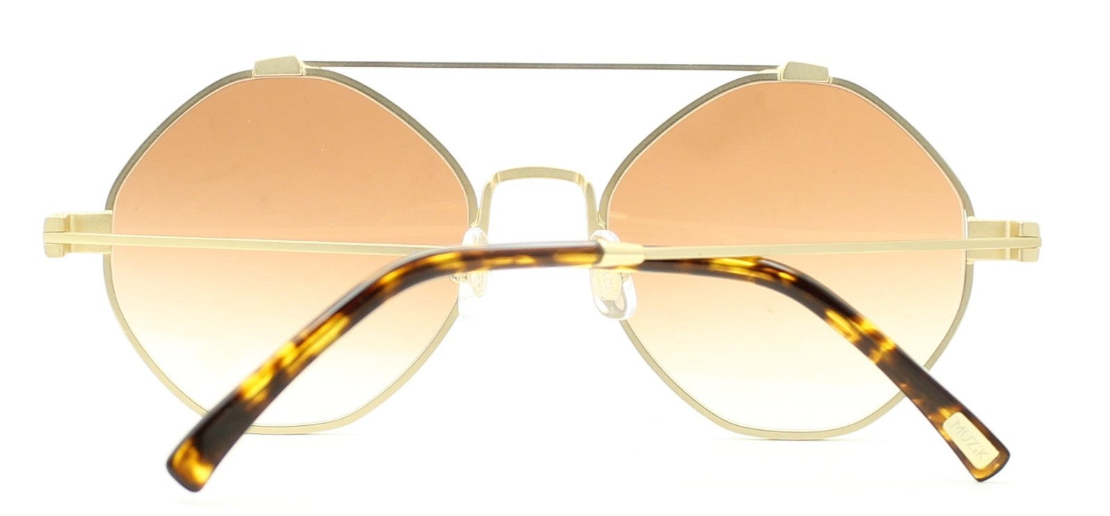 MUZIK HAMOND TRACK G Sunglasses Shades Eyewear FRAMES Glasses New BNIB - Korea