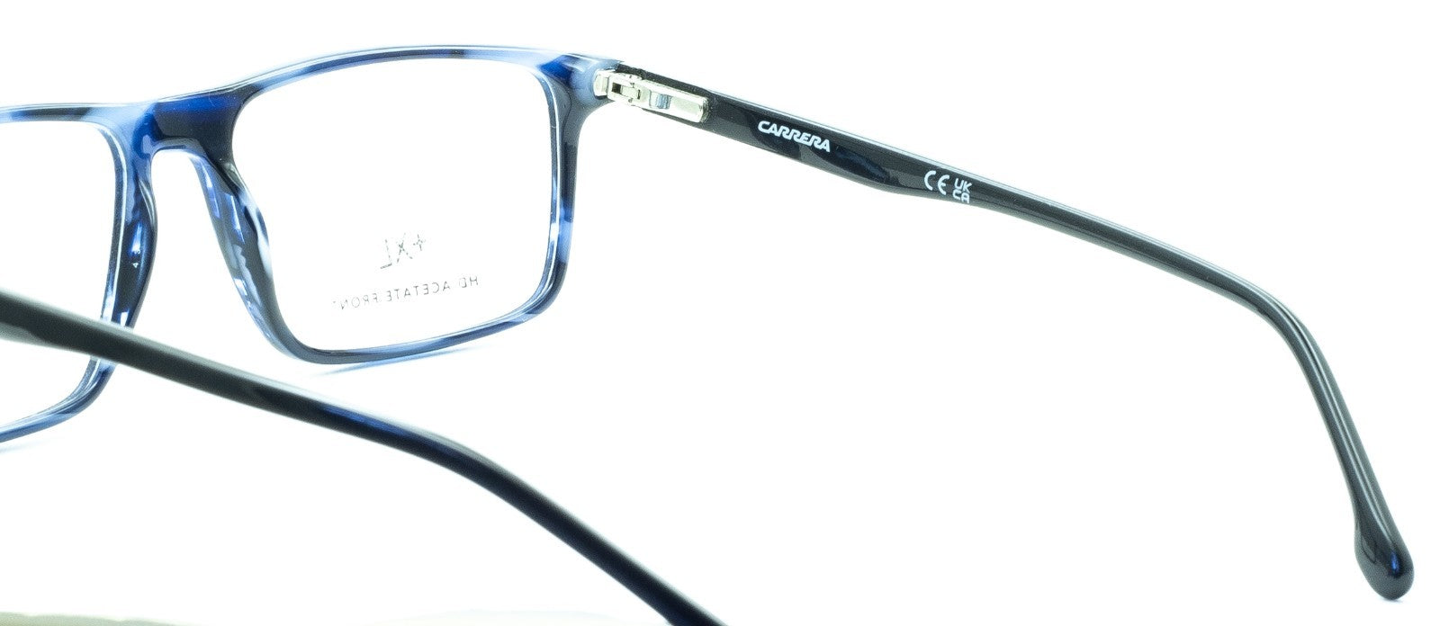 CARRERA 347 38I 53mm Eyewear FRAMES Glasses RX Optical Eyeglasses - BNIB New