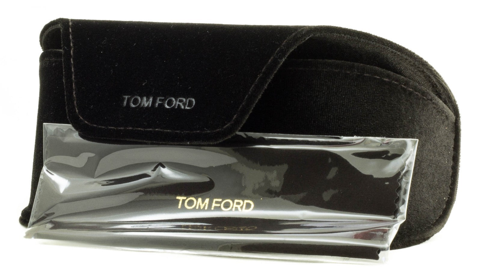 TOM FORD TF764 01B Sabrina-02 58mm Eyewear SUNGLASSES Shades New BNIB - Italy