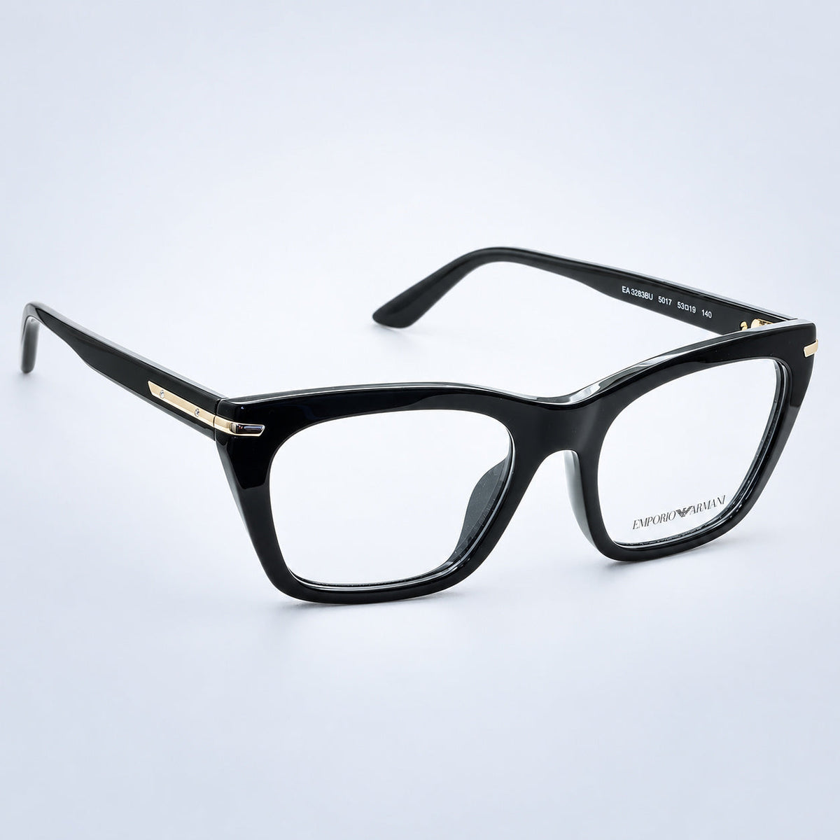 EMPORIO ARMANI EA3283BU 5017 53mm Eyewear FRAMES RX Optical Glasses Eyeglasses