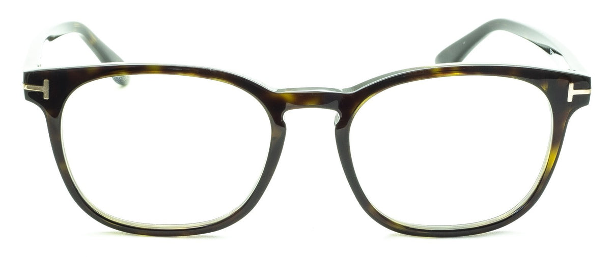 TOM FORD TF 5868-B ECO 052 53mm Eyewear FRAMES RX Optical Glasses New - Italy