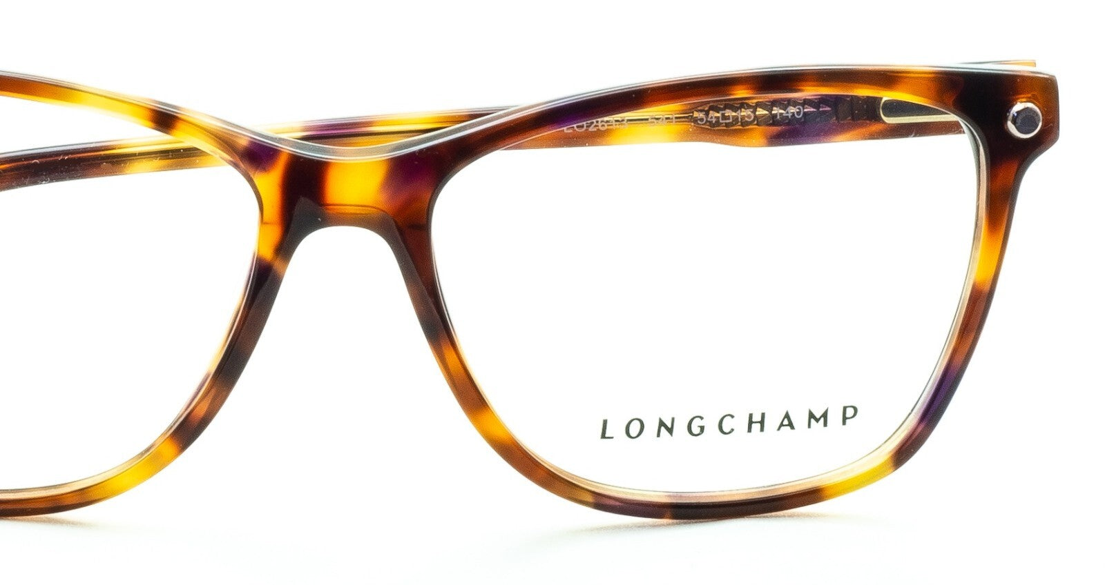 LONGCHAMP LO2613 541 54mm Eyewear FRAMES Glasses RX Optical Eyeglasses - New