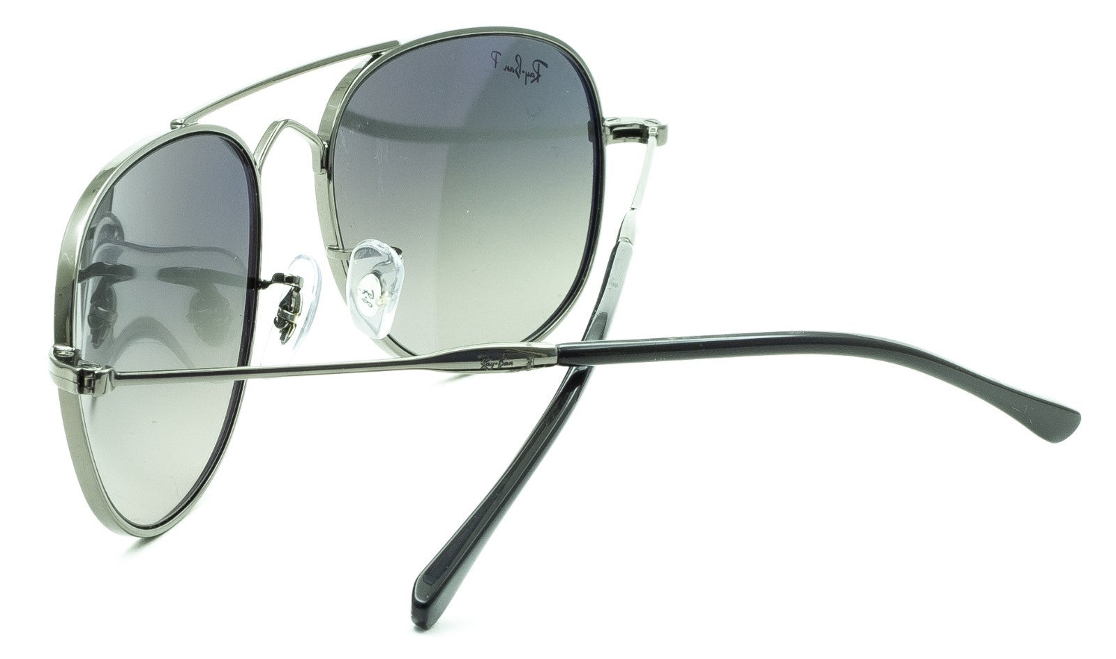 RAYBAN RB 3735 004/78 3P 57mm Bain Bridge Sunglasses Shades Eyewear Frames - New