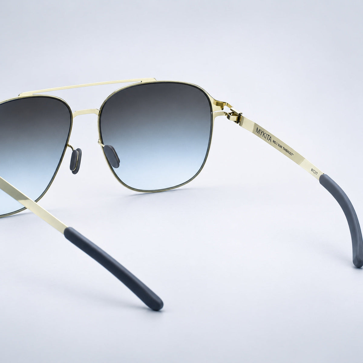 MYKITA Tyson Col. 007 59mm SUNGLASSES Shades Eyewear - New BNIB Germany