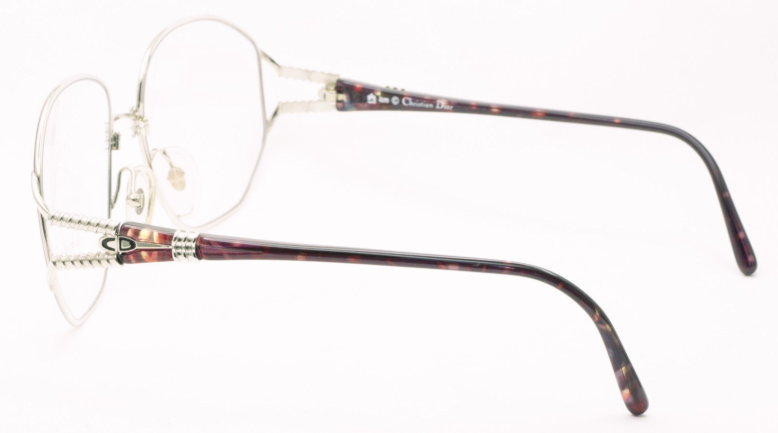 CHRISTIAN DIOR 2492 78 59mm Vintage Eyewear Glasses RX Optical FRAMES - Austria