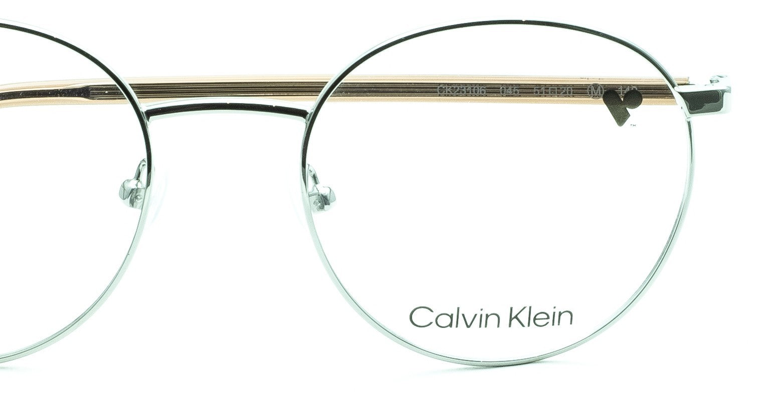 CALVIN KLEIN CK 23016 045 51mm Eyewear RX Optical FRAMES Glasses -New BNIB Italy