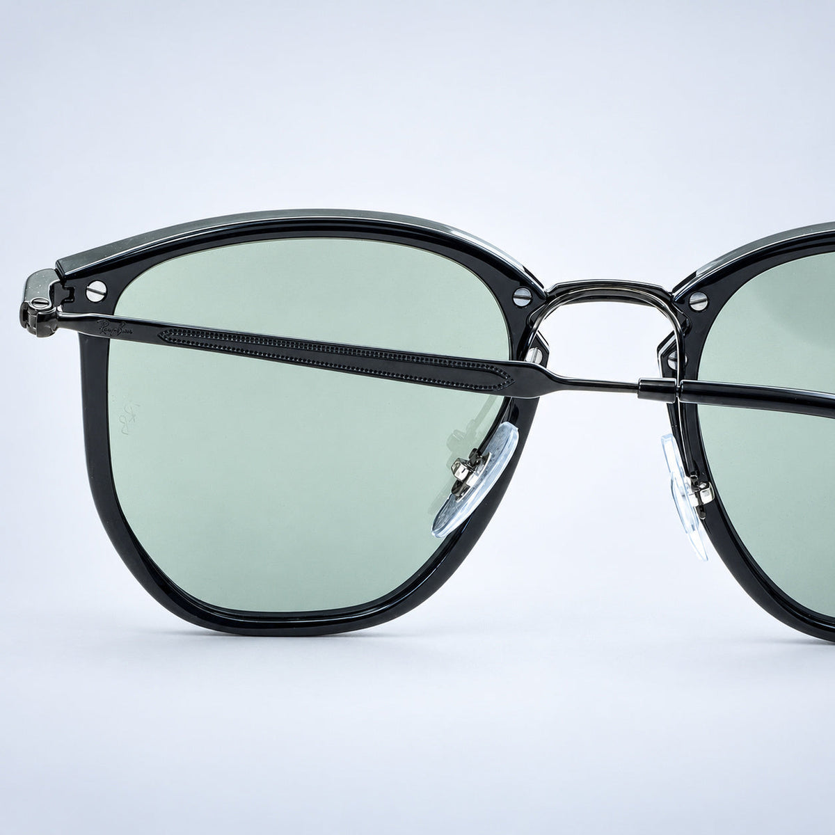 RAYBAN RB 4451 601/B1 3N 53mm Black Sunglasses Shades Eyewear Frames - New