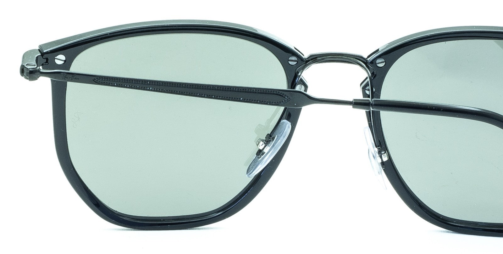 RAYBAN RB 4451 601/B1 3N 53mm Black Sunglasses Shades Eyewear Frames - New