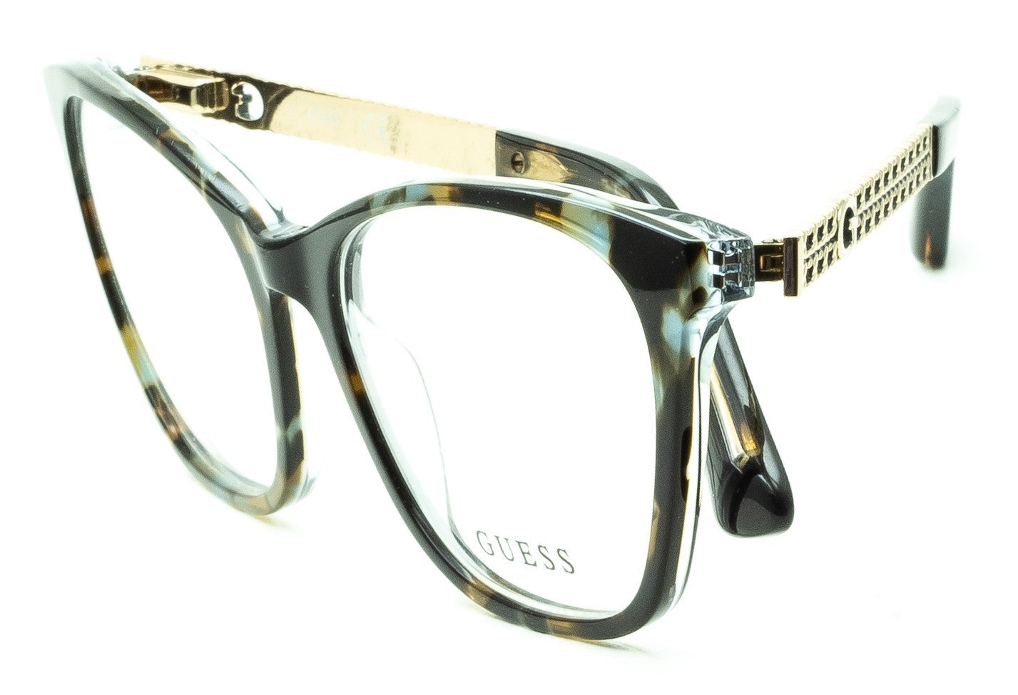 GUESS GU2882 092 53mm Glasses Eyewear FRAMES Eyeglasses RX Optical - New