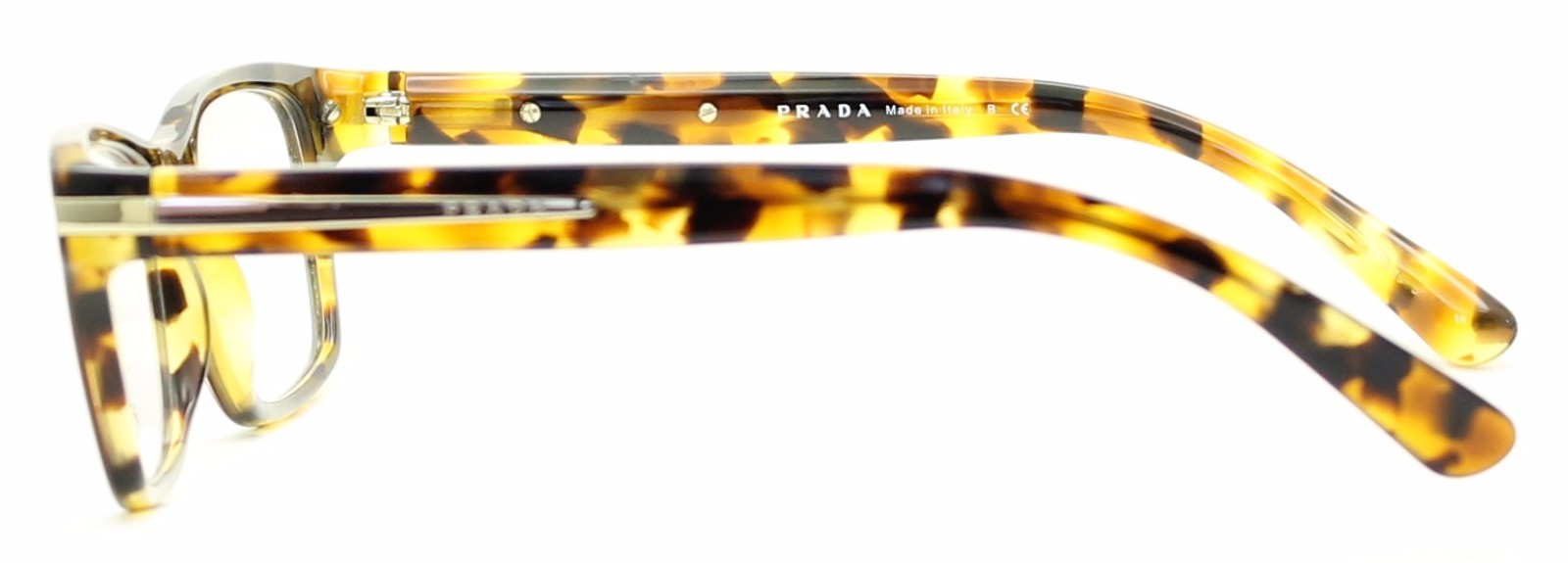 PRADA VPR 16S UBS-1O1 Eyewear FRAMES RX Optical Eyeglasses Glasses Italy-TRUSTED