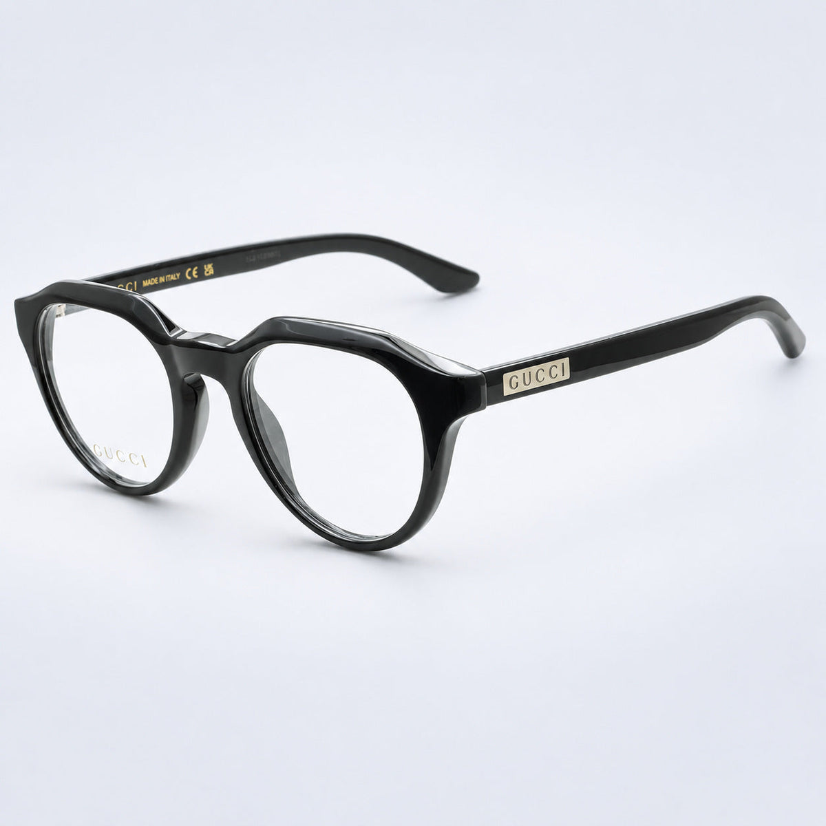 GUCCI GG 2083O 001 49mm Eyewear FRAMES Glasses RX Optical Eyeglasses - New Italy