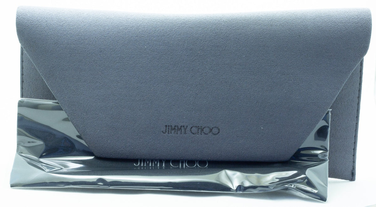 JIMMY CHOO YANN/S DDB2S 61mm Sunglasses Shades Frames Eyewear New BNIB - Italy