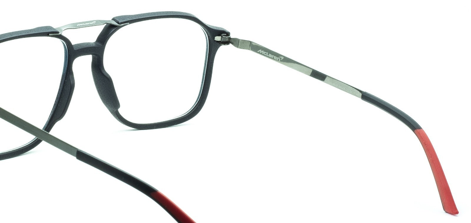 McLAREN Eyewear MLOP-98O06 C01 54mm RX Optical FRAMES Glasses - New France