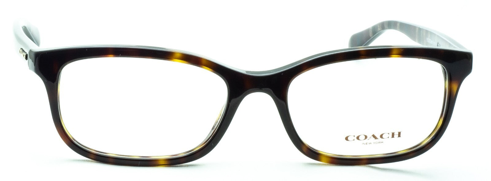 COACH New York HC6174 5120 52mm Eyewear FRAMES RX Optical Eyeglasses - New