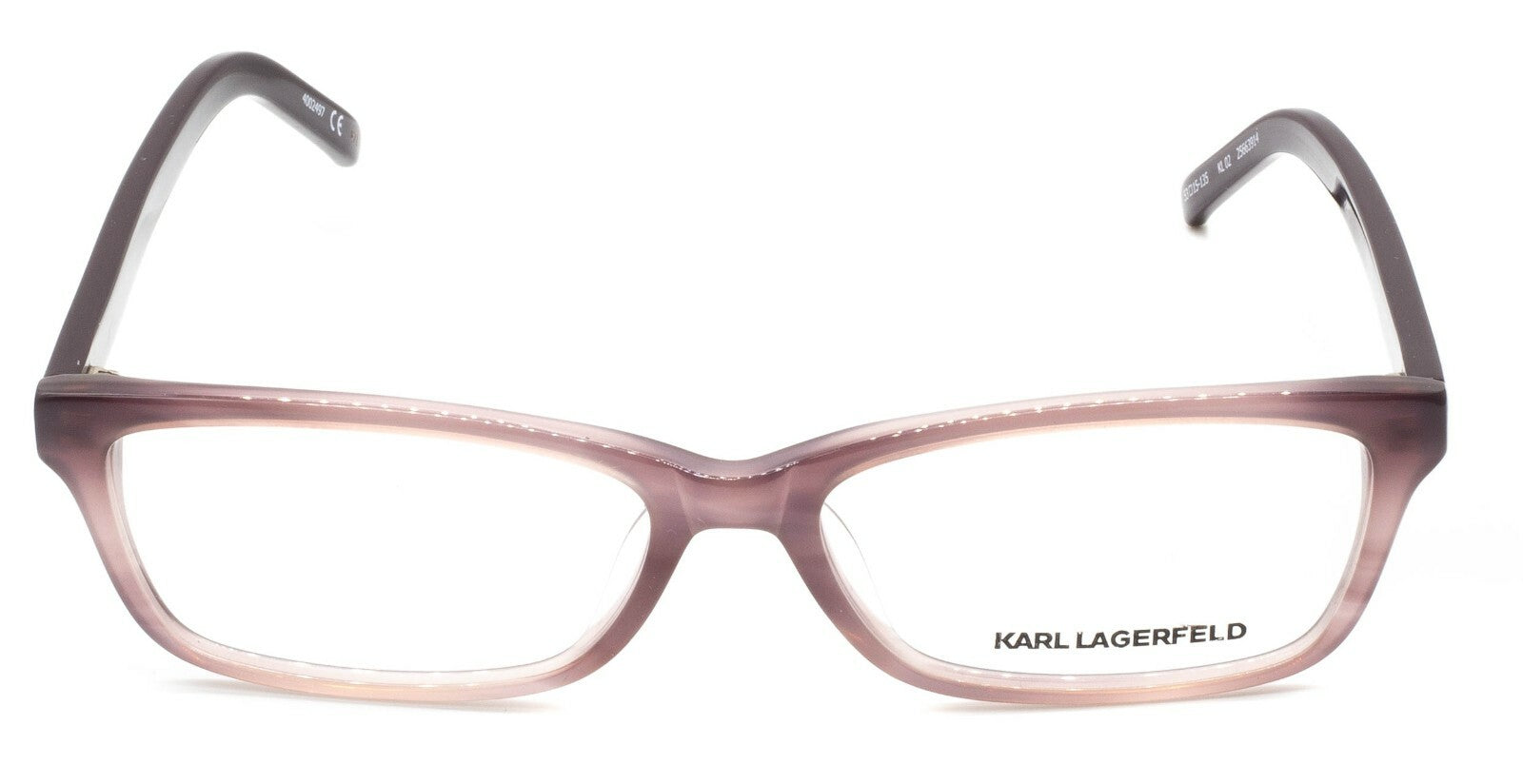 KARL LAGERFELD KL 02 25663914 53mm Eyewear FRAMES RX Optical Eyeglasses Glasses